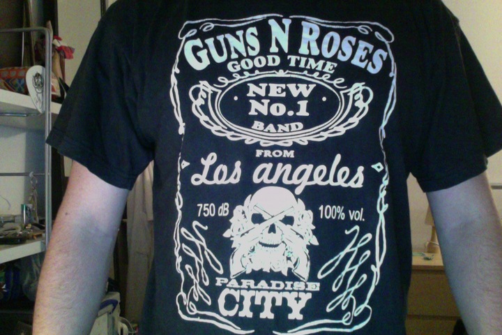 Guns-n-roses